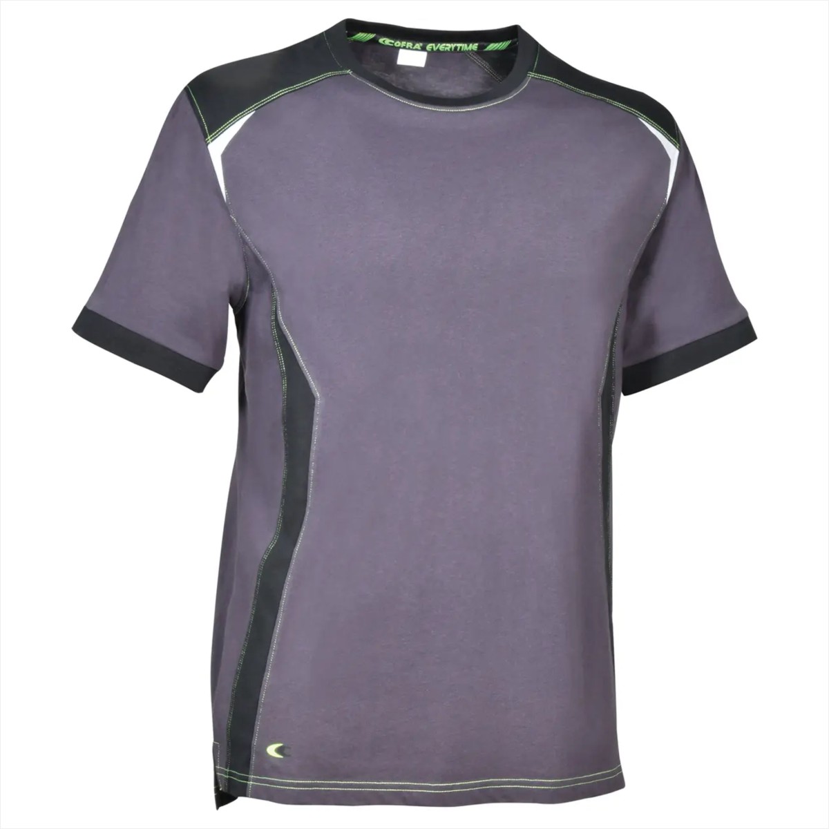 T-shirt ANDERTON m/corta v641