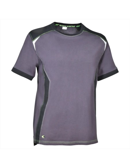 T-shirt ANDERTON m/corta v641