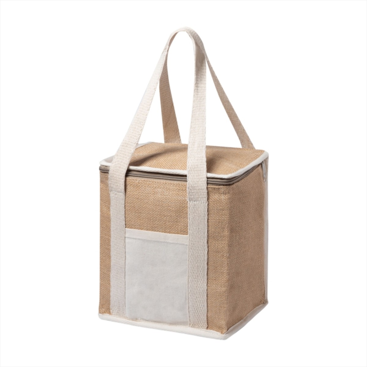 Borsa Termica BUBA in Juta 51014