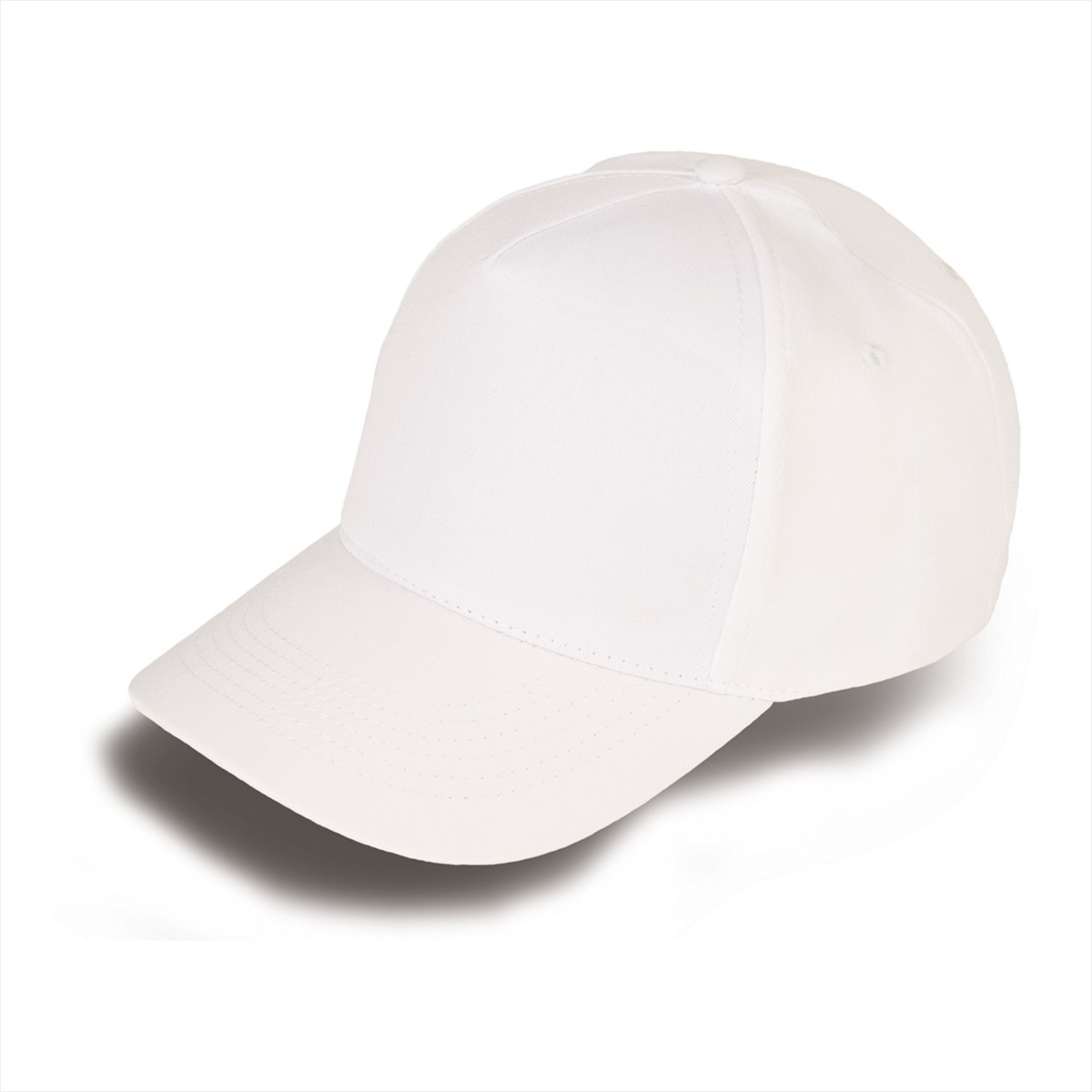 Cappello CIMA con visiera in poliest