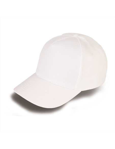 Cappello CIMA con visiera in poliest