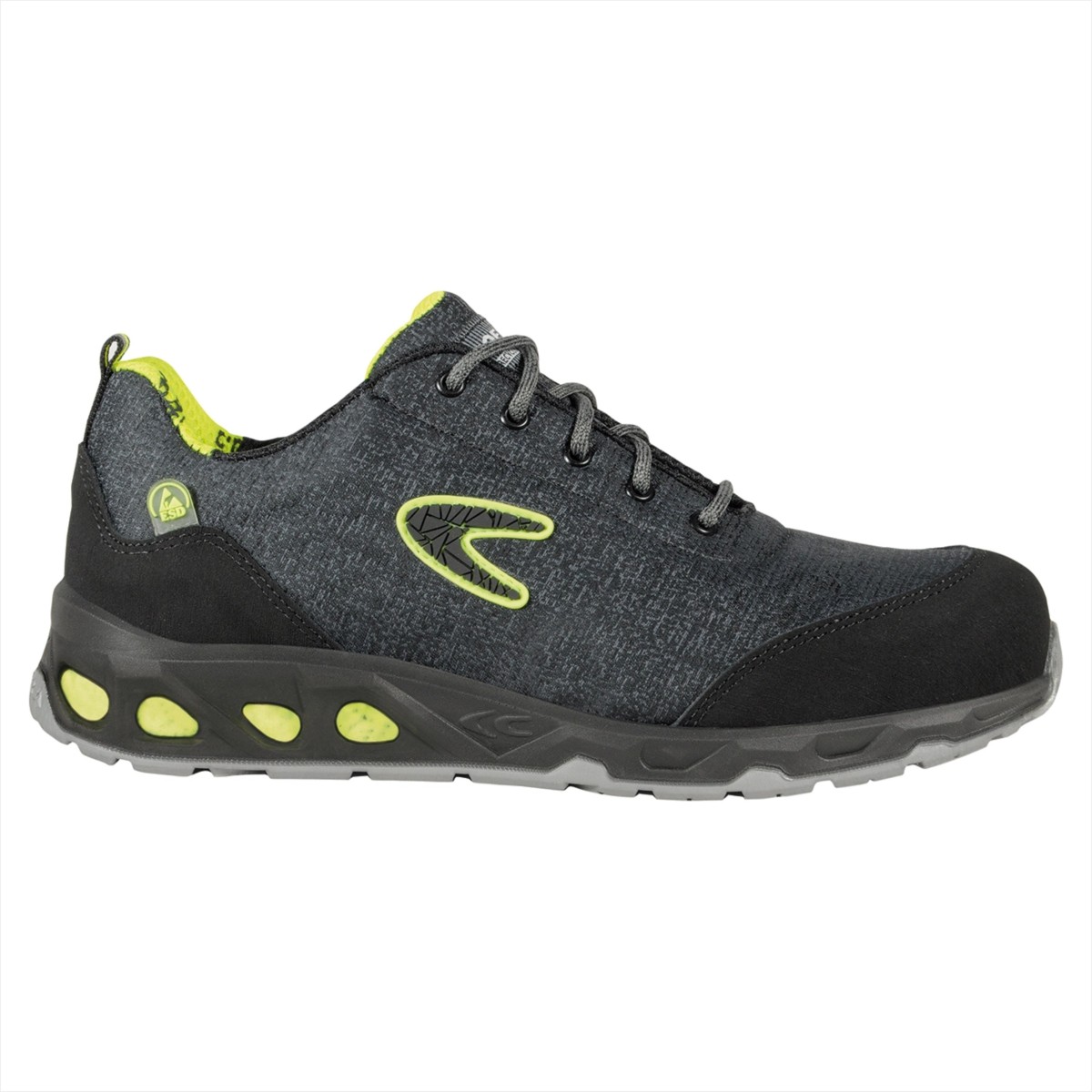 EARTH ESD S1 P SRC bassa retina grig