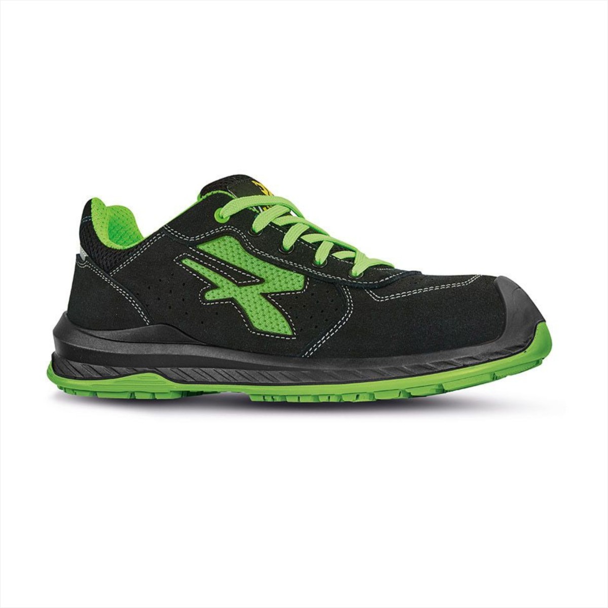 CANYON UK ESD S1P SRC bassa nera