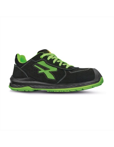 CANYON UK ESD S1P SRC bassa nera