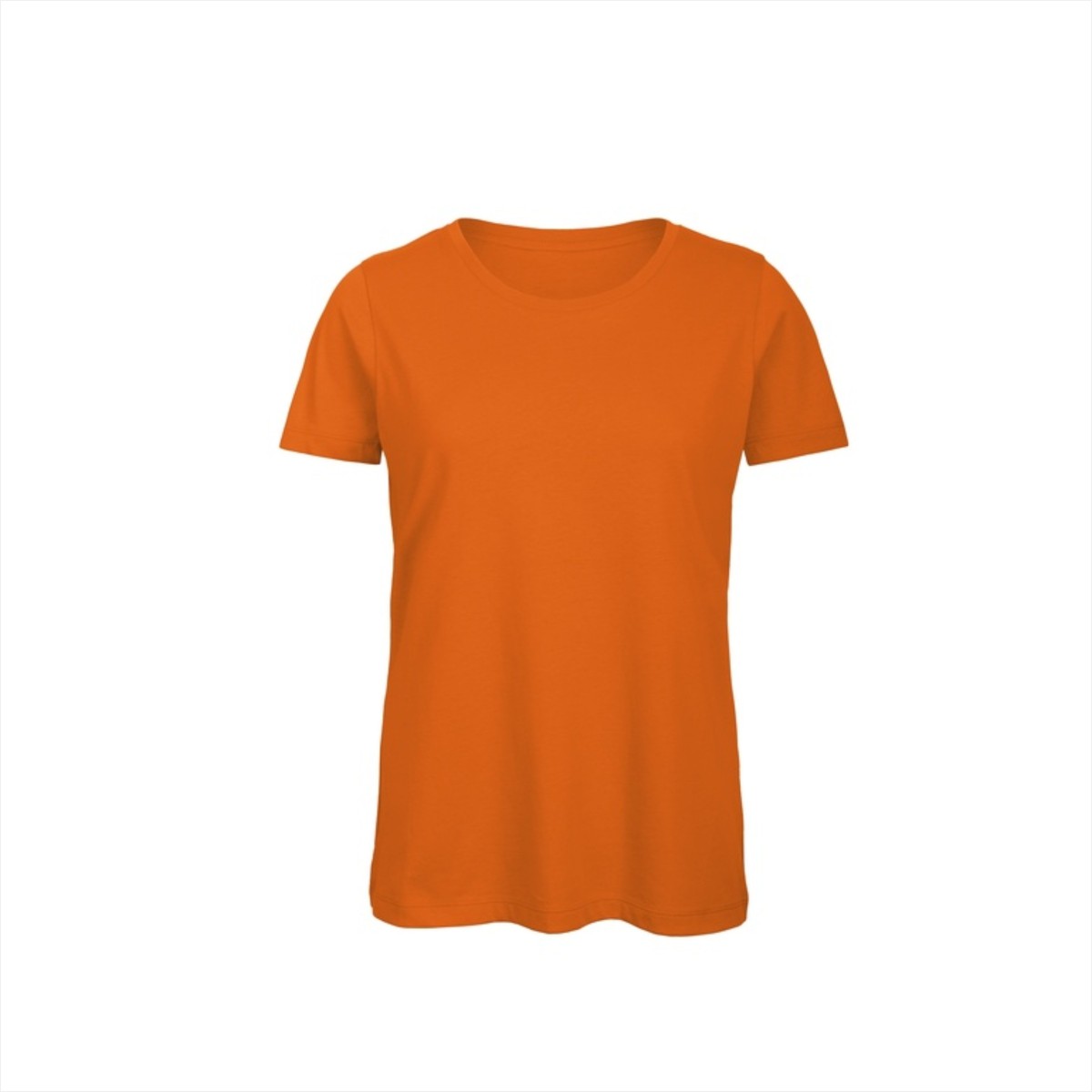 T-SHIRT DONNA collo scollata m/corta