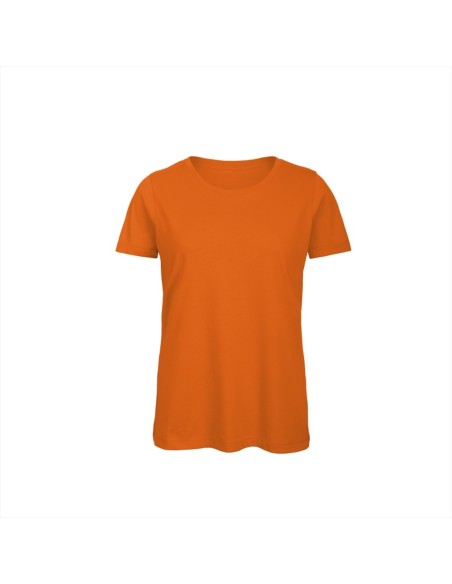T-SHIRT DONNA collo scollata m/corta