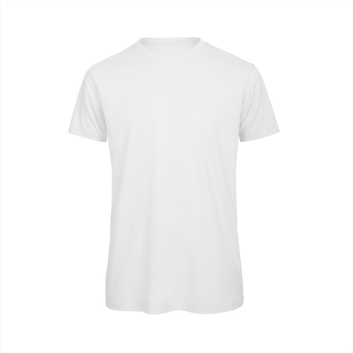 T-Shirt JOB ORGANIC girocollo m/cort