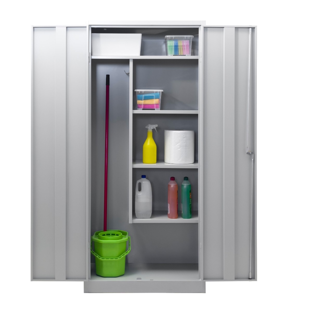 Armadio PORTASCOPE da cm80x40x180 H.