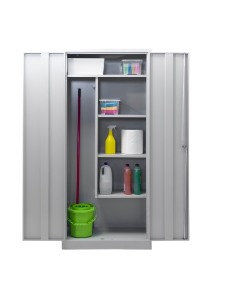 Armadio PORTASCOPE da cm80x40x180 H.