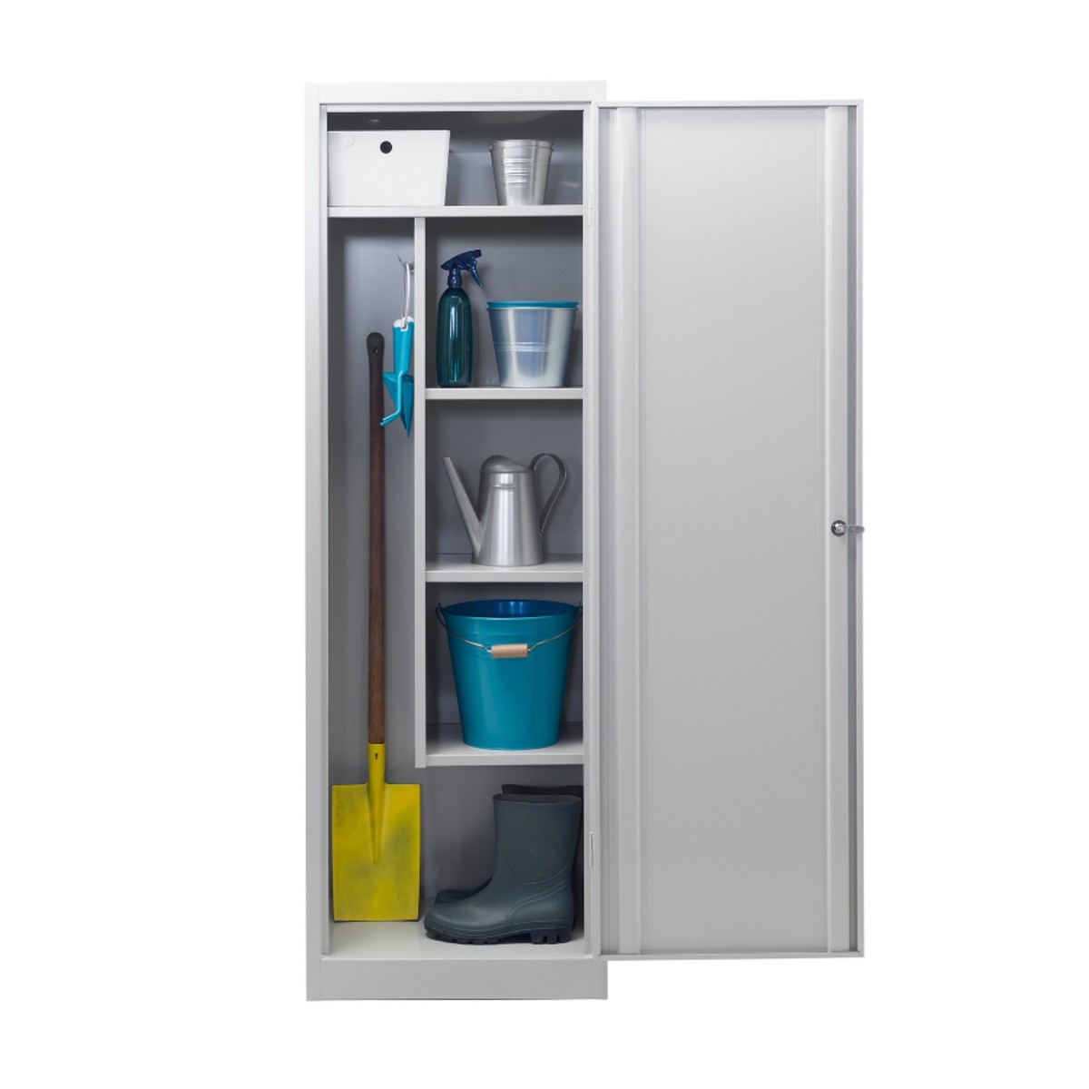 Armadio PORTASCOPE da cm60x40x180 H.