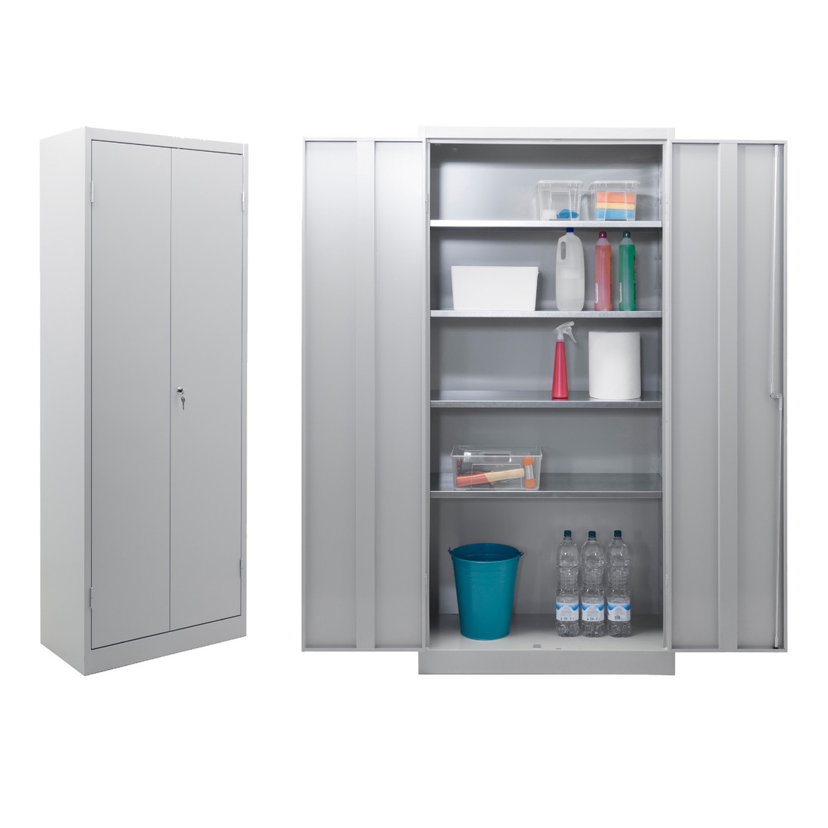 Armadio MULTIUSO da cm60x40x180 H.