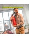 Aggiornamento Formazione addetto antincendio - livello 1