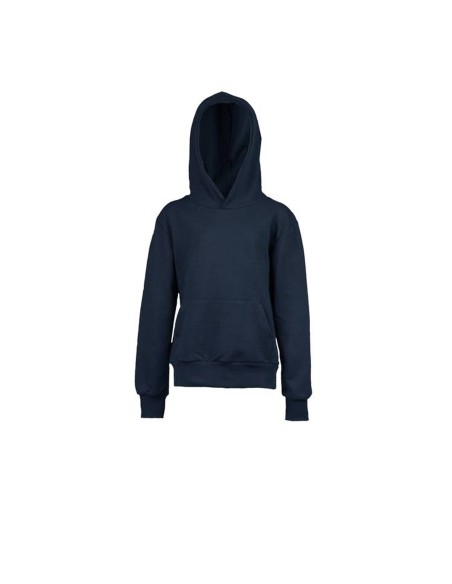Felpa BAMBINO c/cappuccio IT037