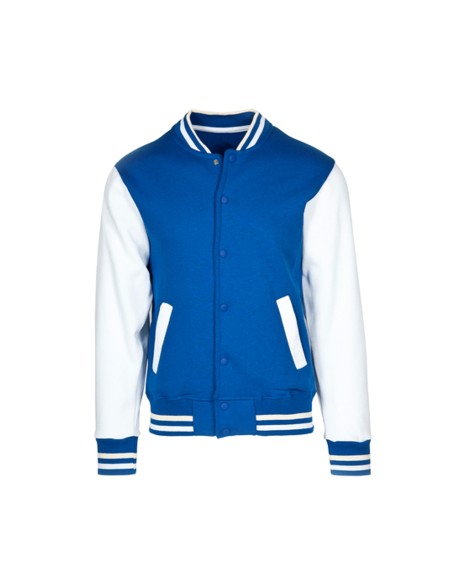 Felpa BAMBINO JACKET BOMBER c/botton
