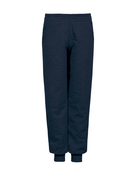 Pantalone Tuta BAMBINO 70%cot/30%pol