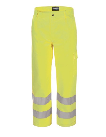 Pantalone HI-VIS Alta Visibilità 60%