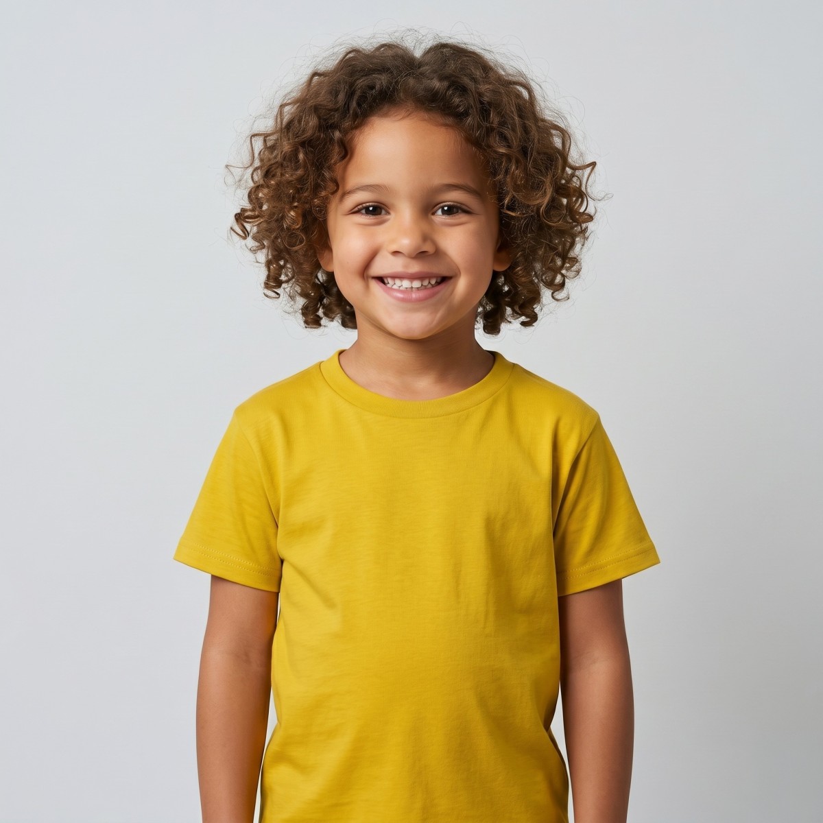 T-Shirt Bimbo GIAVA girocollo m/corta
