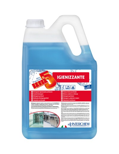 UNI5 IGIENIZZANTE 5kg