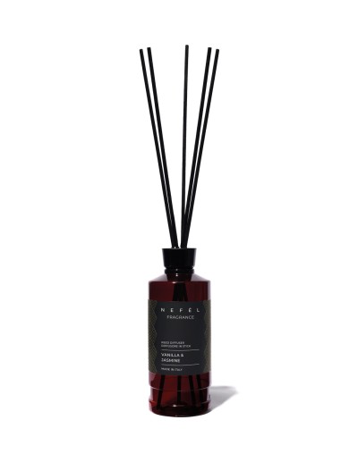 NEFEL FRAGRANCE Vanilla & Jasmine