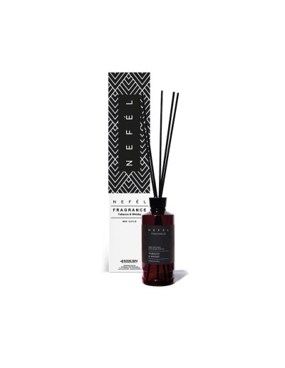 NEFEL FRAGRANCE Vanilla & Jasmine 2