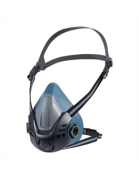 Semimaschera bi-filtro 610