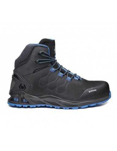 Scarpa alta Base K-Road Top S3 hro HI CI src nera/azz