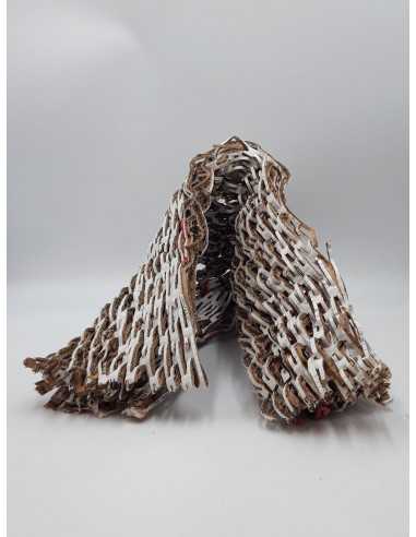 Cartone tritato a maglia per Riempimento di...