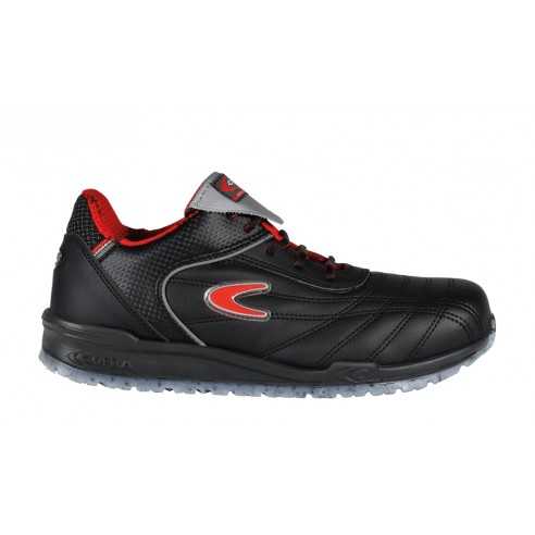 Scarpa bassa Cofra Meazza S1P nera