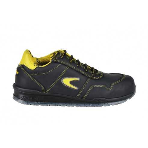 Scarpa bassa Cofra Coppi S3 nubuck