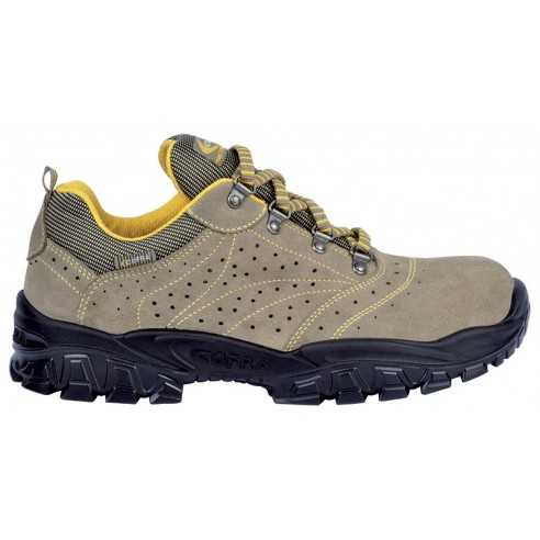 Scarpa bassa Cofra Nilo scamosciata S1P