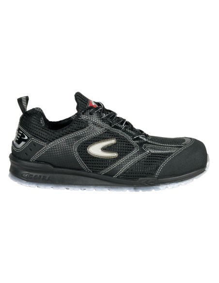 Scarpa bassa Cofra Petri S1P nera | Acquista ora | Job Shop
