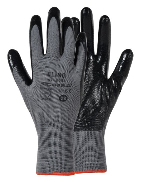 Guanti Cling Cofra