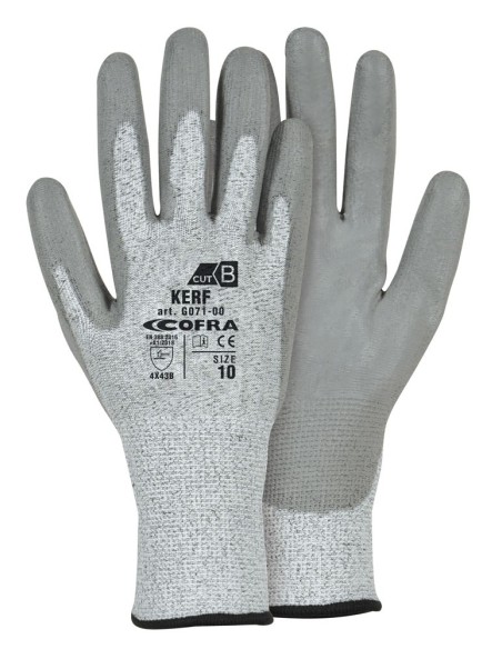 Guanti Kerf Cofra Cut Protection