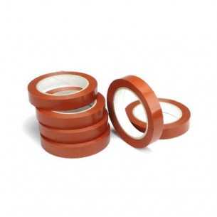 Nastro strapping arancio mm19x66mt  (cf 96 rt)