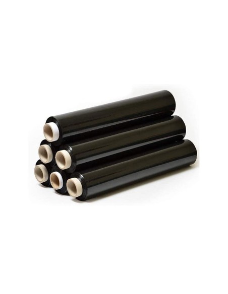 Film estensibile manuale nero h500 My 23 | Acquista ora | Job Shop