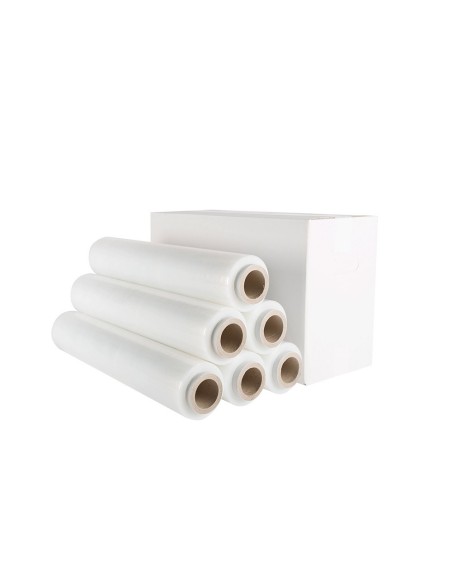 Film estensibile manuale bianco h500 My23 | Acquista ora | Job Shop