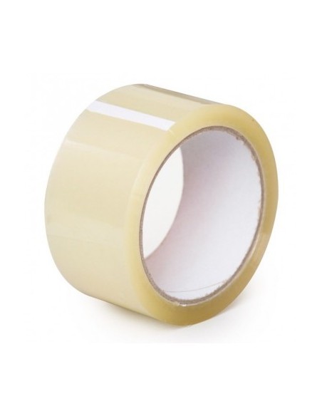 Nastro Pvc trasparente mm50x66mt  (cf 36 rt) | Acquista ora | Job Shop