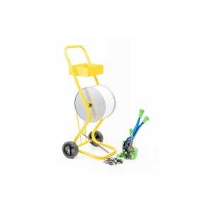 Carrello portareggia PLP d.200