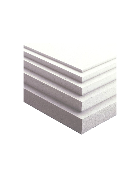 Polistirolo in lastre