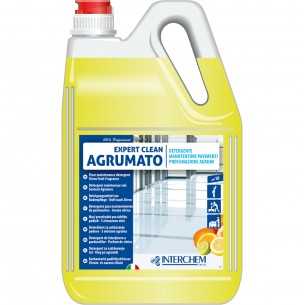 EXPERT CLEAN AGRUMATO 5 kg (cf 4 pz)