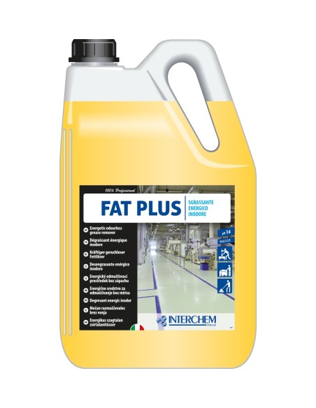FAT PLUS  5,7 kg  (cf 2 pz)