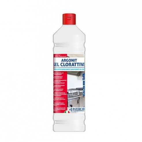 ARGONIT GEL CLORATTIVO (cf 12 pz da 1LT)