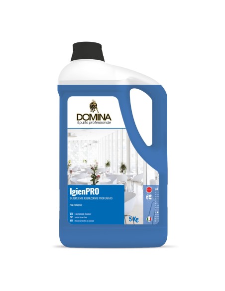 IGIEN PRO sanificante 2 antibatt. e diclosan 5 kg