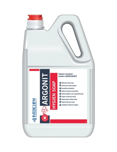 Lavamani ARGONIT Hygien Soap inodore Igienizzante