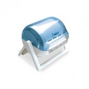 PORTA ROTOLO MURO/TAV HACCP (per 800 strappi)