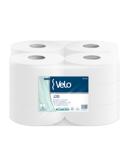 CARTA IGIENICA JUMBO MINI DEINK 200mt