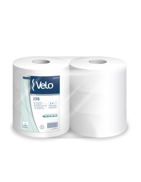 CARTA IGIENICA JUMBO MAXI DEINK 360 mt