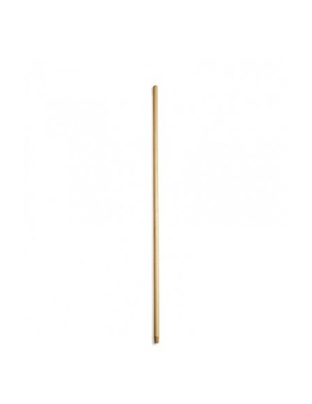 Manico legno a vite 130 cm