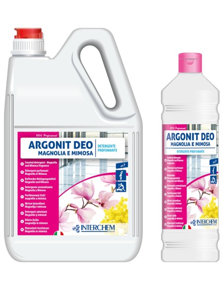 ARGONIT Deodorante  MAGNOLIA MIMOSA