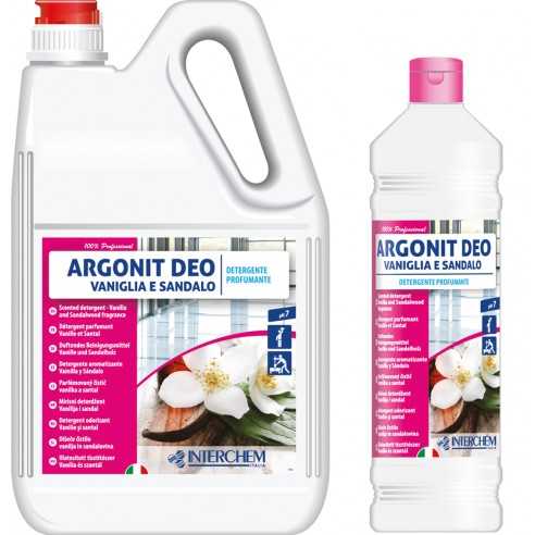 ARGONIT Deodorante  VANIGLIA SANDALO